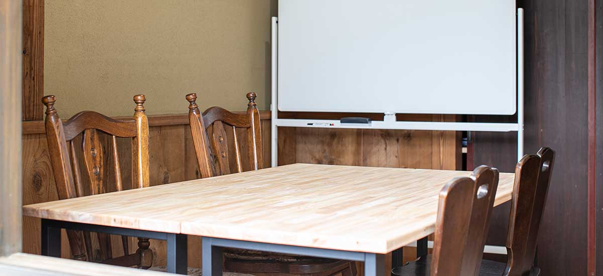 小浜シェアオフィス｜コワーキングスペース